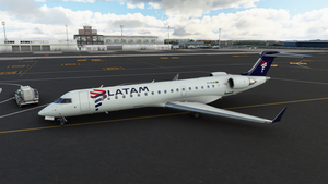 Aerosoft CRJ-700 - Latam thumbnail 2