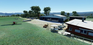 LSPD - Dittingen Glider Airfield thumbnail 8