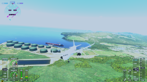 Saint Lucia Oil Terminal
