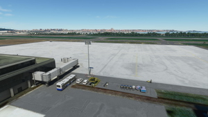Minor enhancements for LEXJ - "Aeropuerto de Santander", Parayas (Cantabria, Spain) thumbnail 16