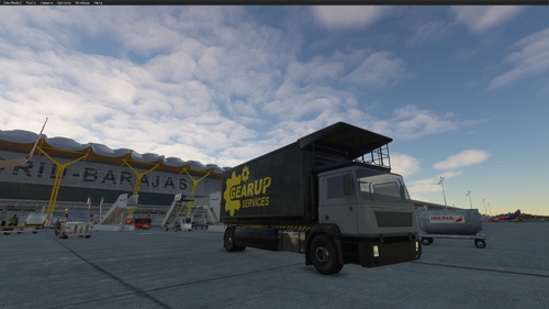 GearUp´s Ground Services