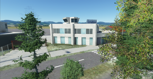 Colmar-Houssen airport -LFGA thumbnail 6