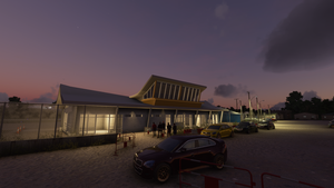 Siargao Airport - RPNS  thumbnail 8