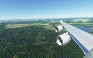 Boeing 747 custom camera views 2021 thumbnail 7