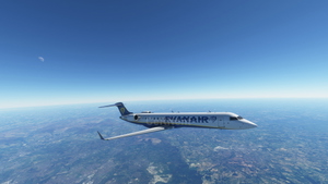 Aerosoft CRJ-700 Ryanair thumbnail 6