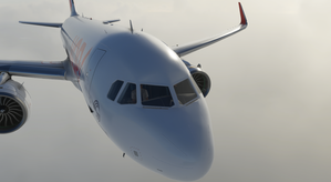 [A32NX] A320neo HOP! For AIRFRANCE thumbnail 4