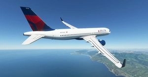 [A32NX] Delta Air Lines "2007 livery" thumbnail 3