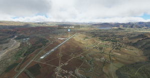 Francisco Carle Airport (SPJJ), Jauja, Perú thumbnail 1