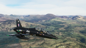 MB-339 RAF HAWK STYLE 245 SQUADRON. 8192 thumbnail 2
