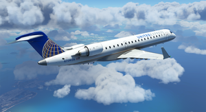 United Express "N708SK" - CRJ-700 thumbnail 13