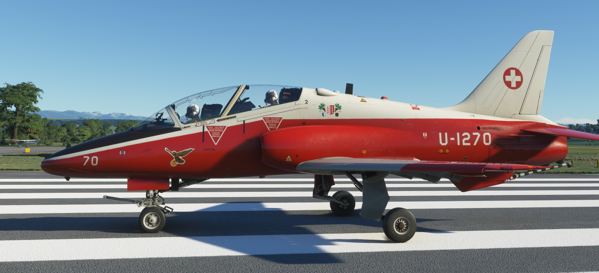 T-45C Swiss Air Force U-1270 - Image 1