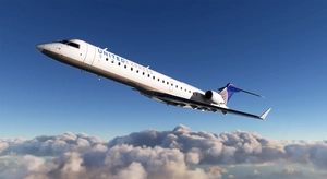 United Express "N708SK" - CRJ-700 thumbnail 2