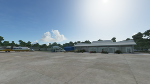 Siargao Airport - RPNS  thumbnail 3