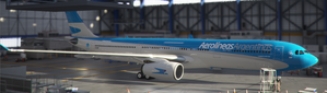 Aerolineas Argentinas LV-GIF PMP A330-300 thumbnail 5
