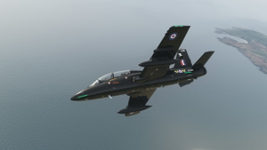 MB-339 RAF HAWK STYLE 245 SQUADRON. 8192 thumbnail 7