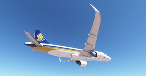 Singapore Airlines A320neo thumbnail 14