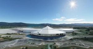 LEBB Bilbao Airport thumbnail 5