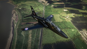 Indiafoxtecho Boeing T-45C Goshawk RAF Hawk T1A XX280 thumbnail 5