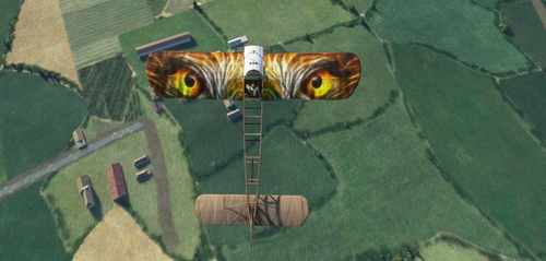 wing42 bleriot xi  kurd UPDATE 2.4.2021