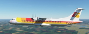 ATR72-600 IBERIANEW UPDATE 29.3.2021 thumbnail 3