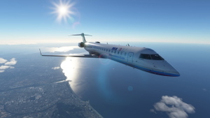 Aerosoft CRJ 700 IBEX Airlines (JAPAN) [4K] Version 3.1 thumbnail 9