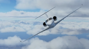 Cessna Citation Longitude Netjets (N804QS) thumbnail 6