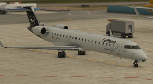 Aerosoft CRJ 550 V2 Lufthansa - 8K thumbnail 5