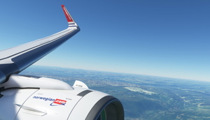 [A32NX] A320 Neo |  Norwegian | 8K | thumbnail 3