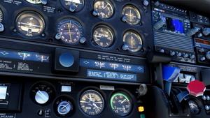 JustFlight PA28R Arrow III - Little NavMap Performance Profile thumbnail 2