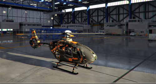 Airbus H135 MILITARY 2