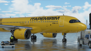 ITA A320 | 10K Resolution thumbnail 3
