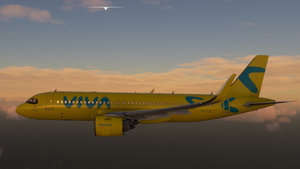 [A32NX] [8K] FBW A32NX - VIVA HK5353 (Colombia) thumbnail 2