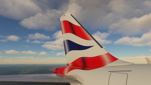 [A32NX] FBW A320neo | British Airways G-TTNK | 10k thumbnail 4