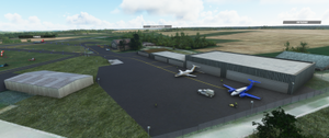 LFEV - Gray Saint Adrien , FRANCE thumbnail 7