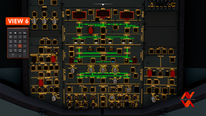 A32NX Fly By Wire Custom Camera Views, July 28, 2021 update thumbnail 7