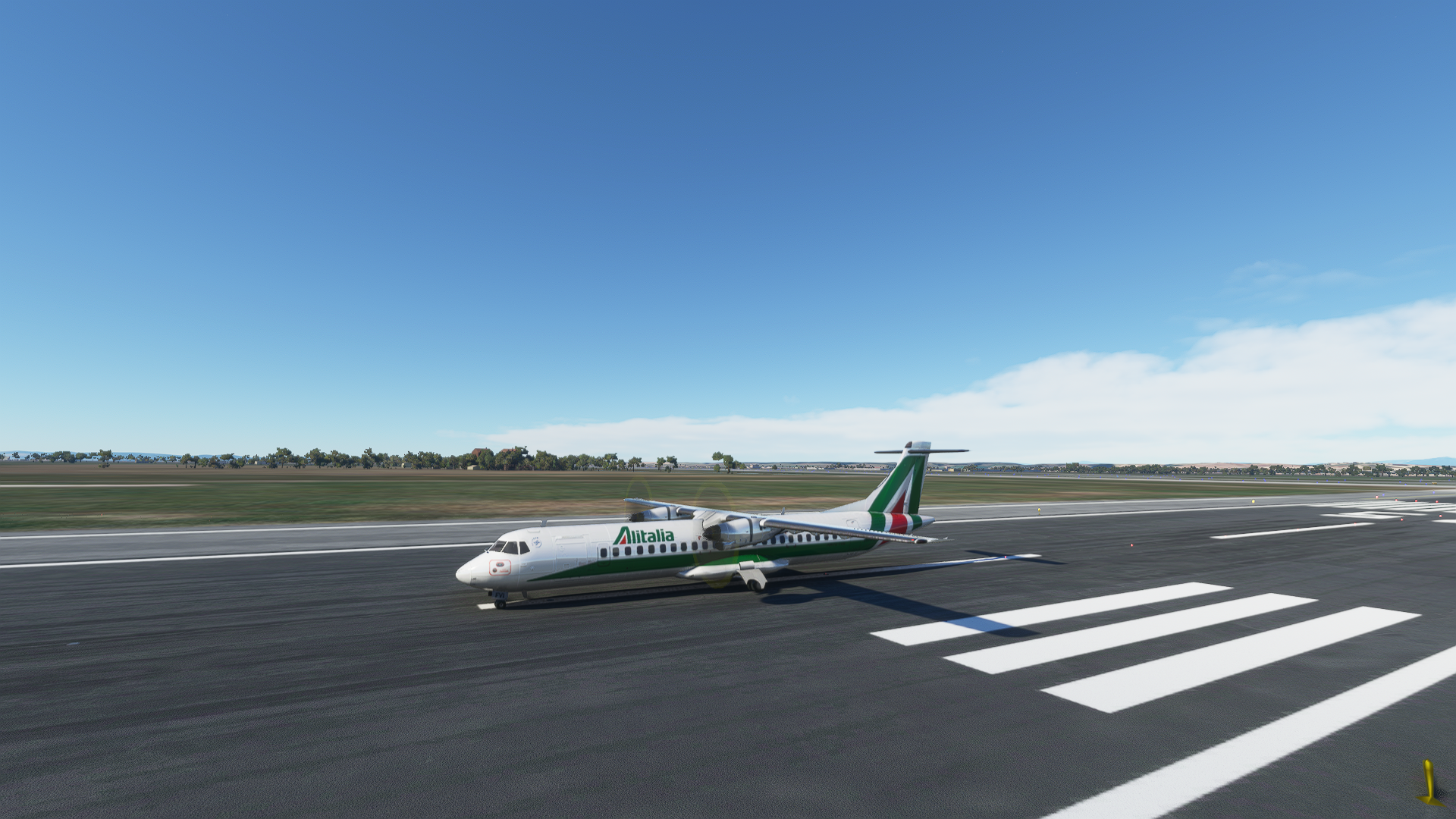 Alitalia ATR 72-600 - Image 1