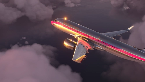 FBW A32NX A320 Manta Classic