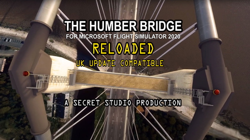 The Humber Bridge Enhancement