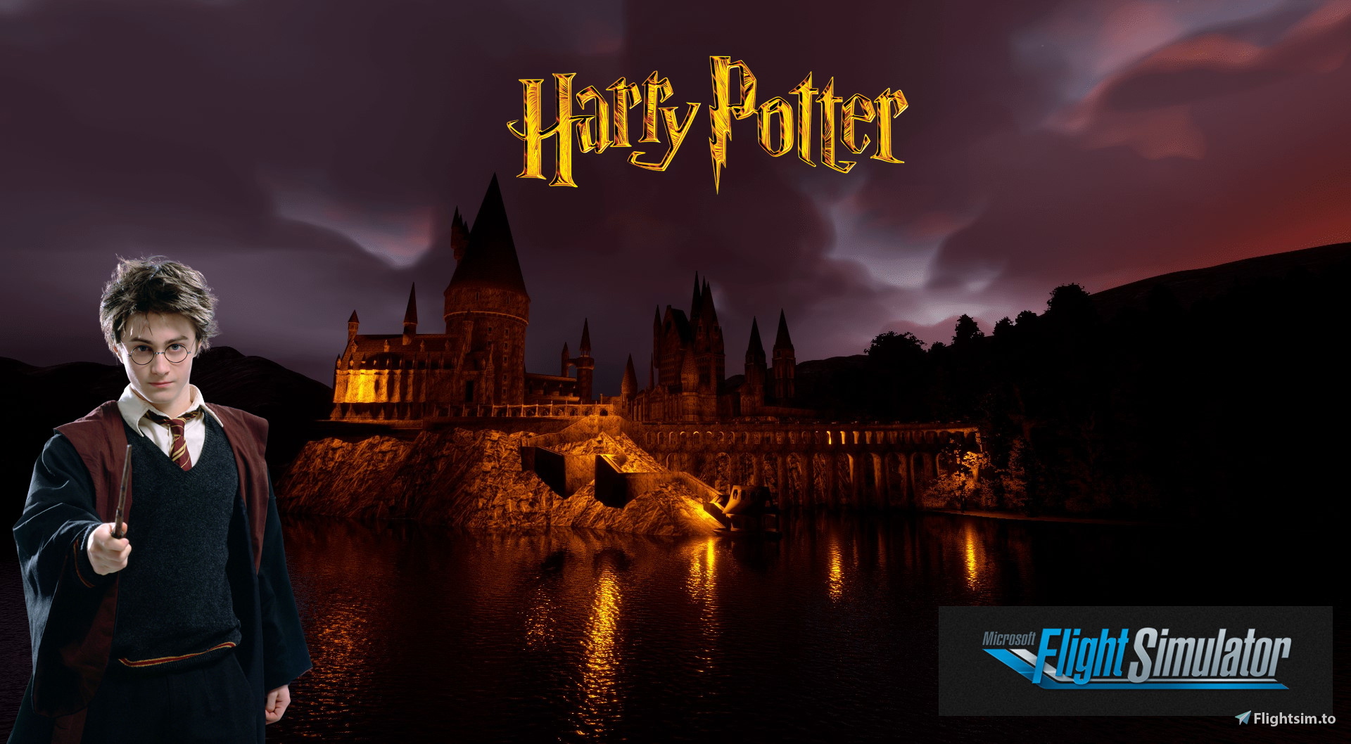 Hogwarts (Poudlard) - (Better Version) - Image 1