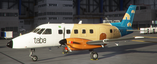 TABA PT-GKV NextGen EMB-110P 