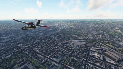 Charleroi City