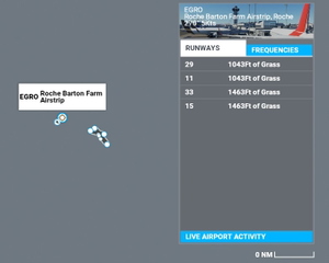 EGRO - Roche Barton Farm Airstrip - Upgrade thumbnail 3