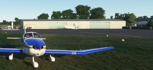 LFEF Aérodrome Amboise Dierre thumbnail 4