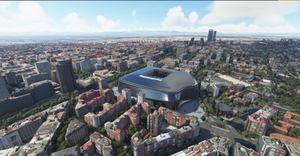 New Santiago Bernabeu Stadium thumbnail 6