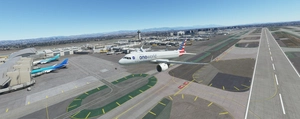 [ASOBO] Airbus A320neo - American Airlines (One World) thumbnail 1