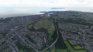 Weymouth & Isle of Portland V2 -- With Real Trees Terraforming thumbnail 8
