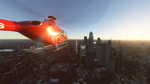 Airbus H135 London's Air Ambulance Helimed27 thumbnail 5