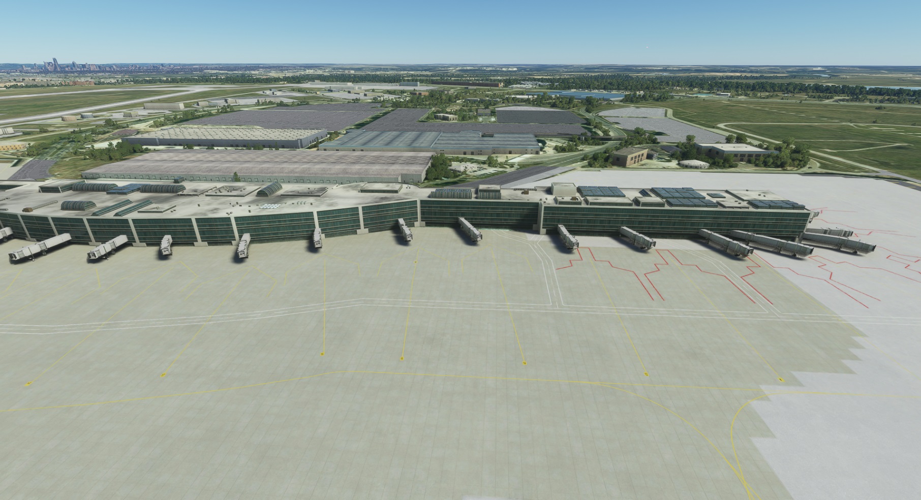 KAUS Austin Ramps Update - Image 1