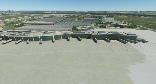 KAUS Austin Ramps Update