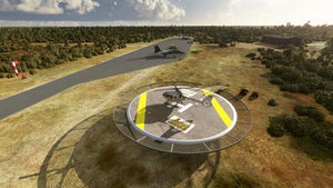 Xakanaxa airport, Okavango Delta (FBMF) thumbnail 7